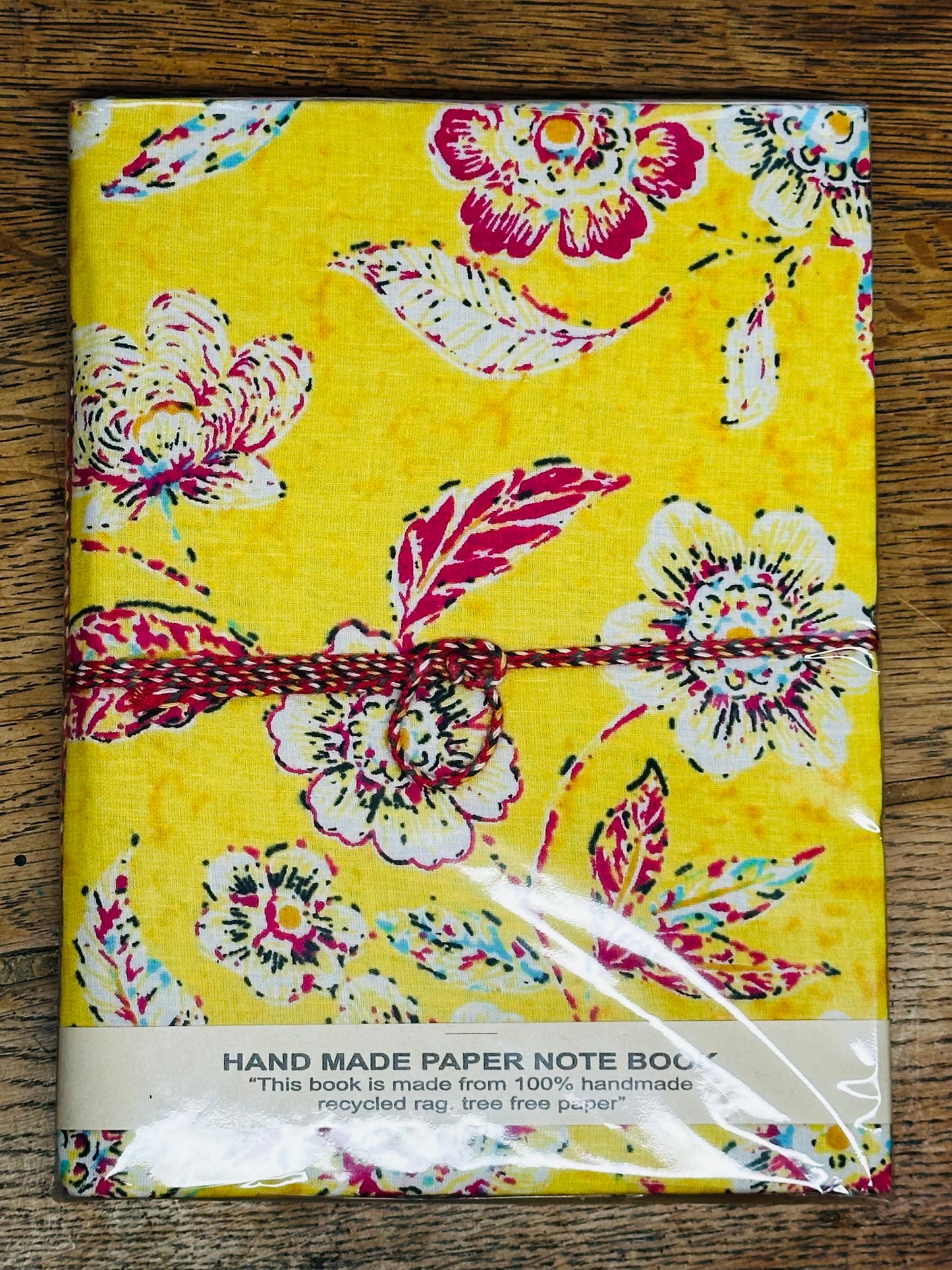 CARNET GRAND FORMAT #2