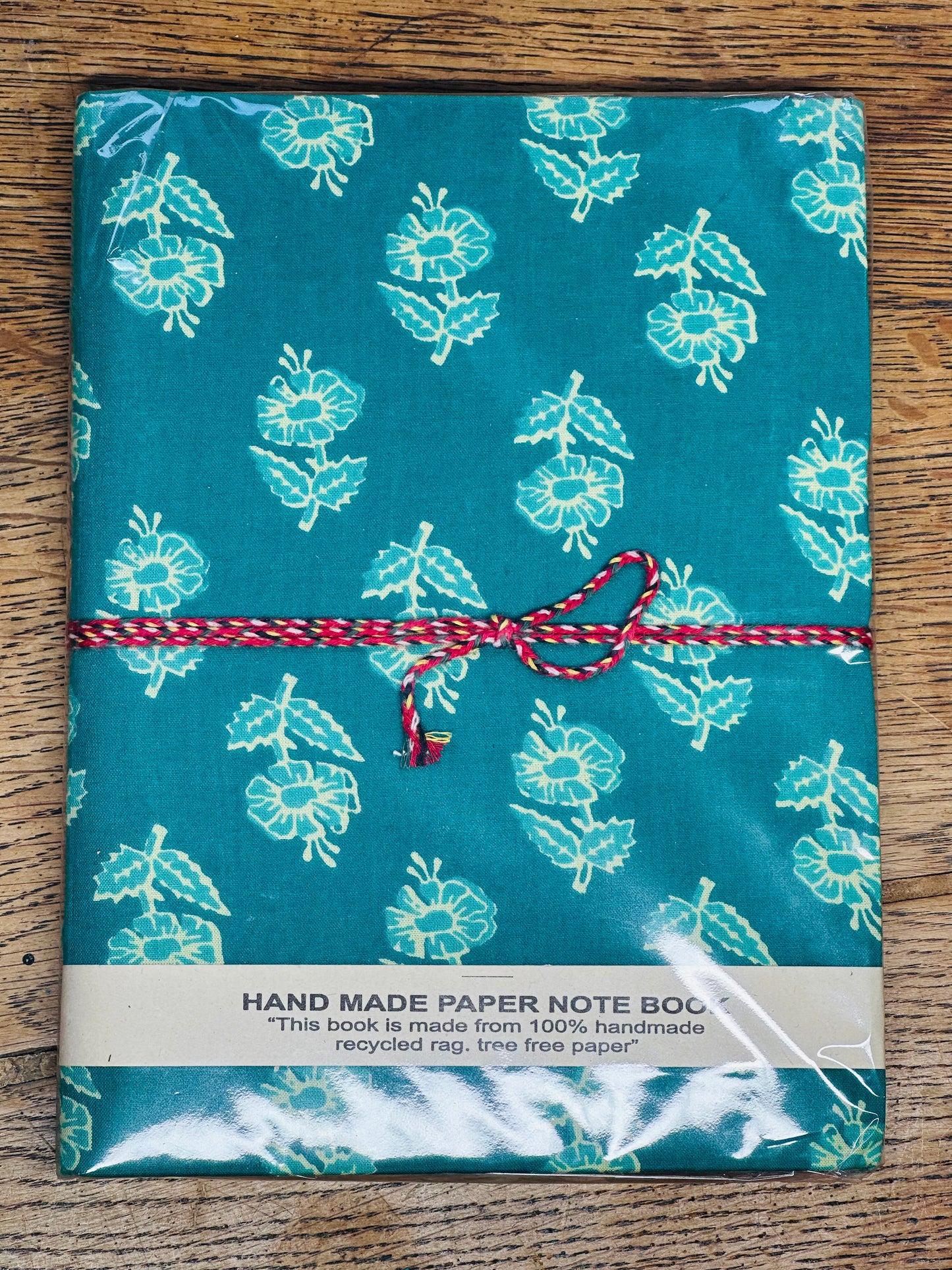 CARNET GRAND FORMAT #8