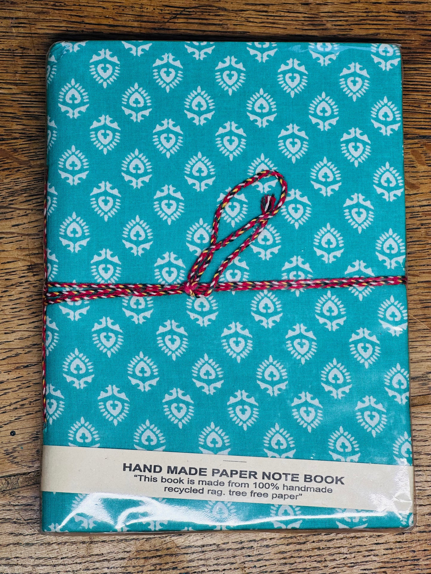 CARNET GRAND FORMAT #9