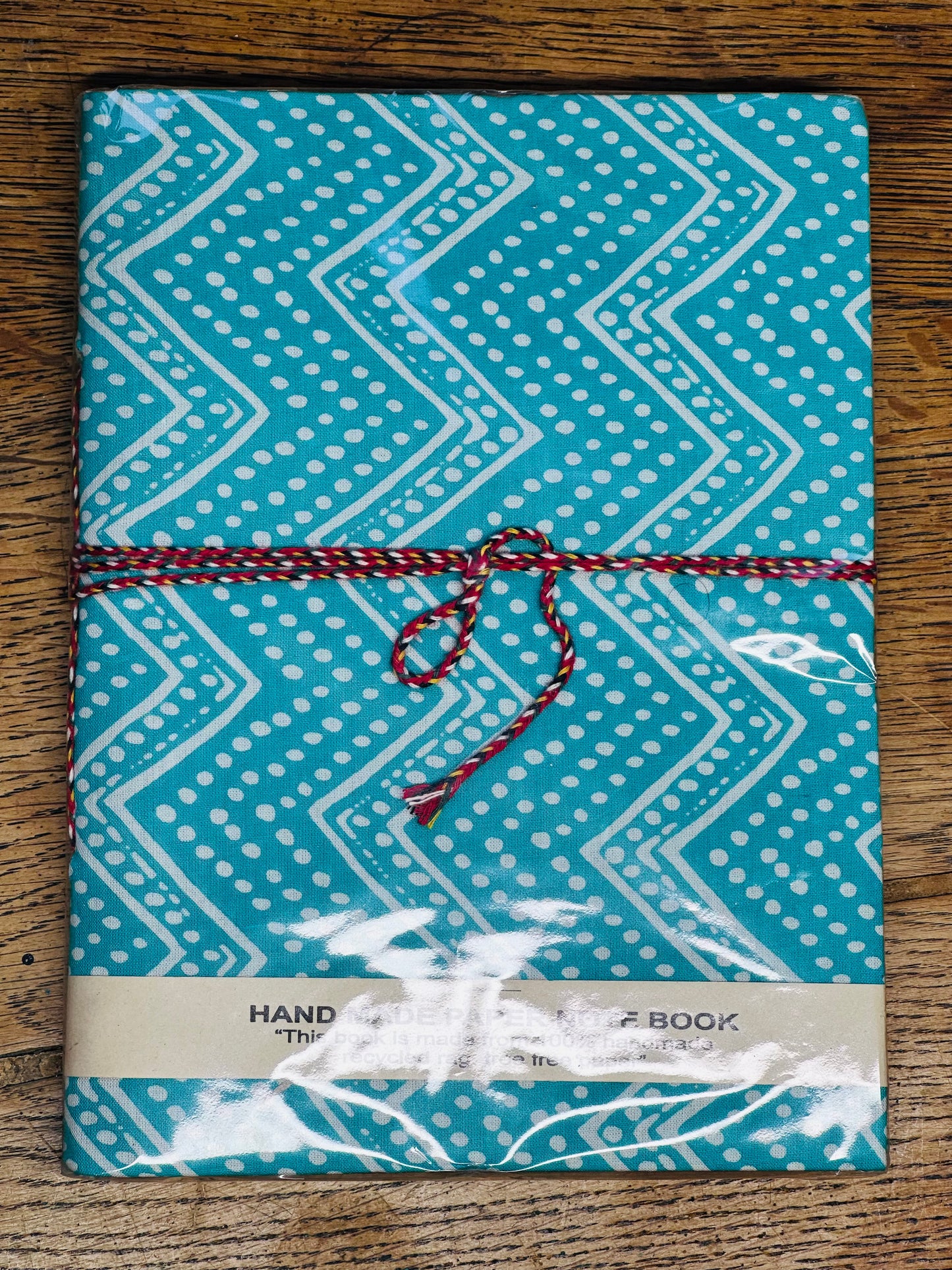 CARNET GRAND FORMAT #10