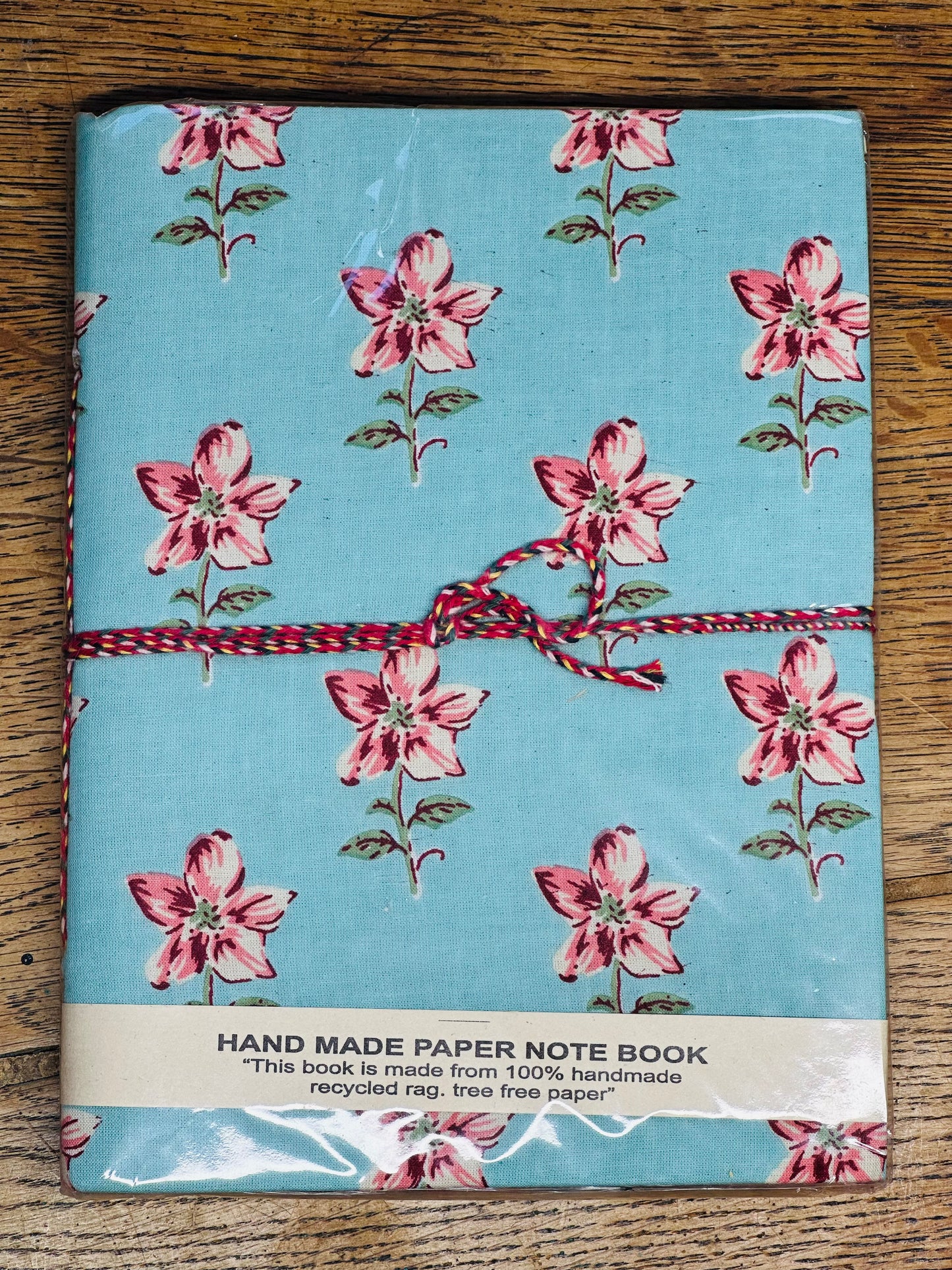 CARNET GRAND FORMAT #14