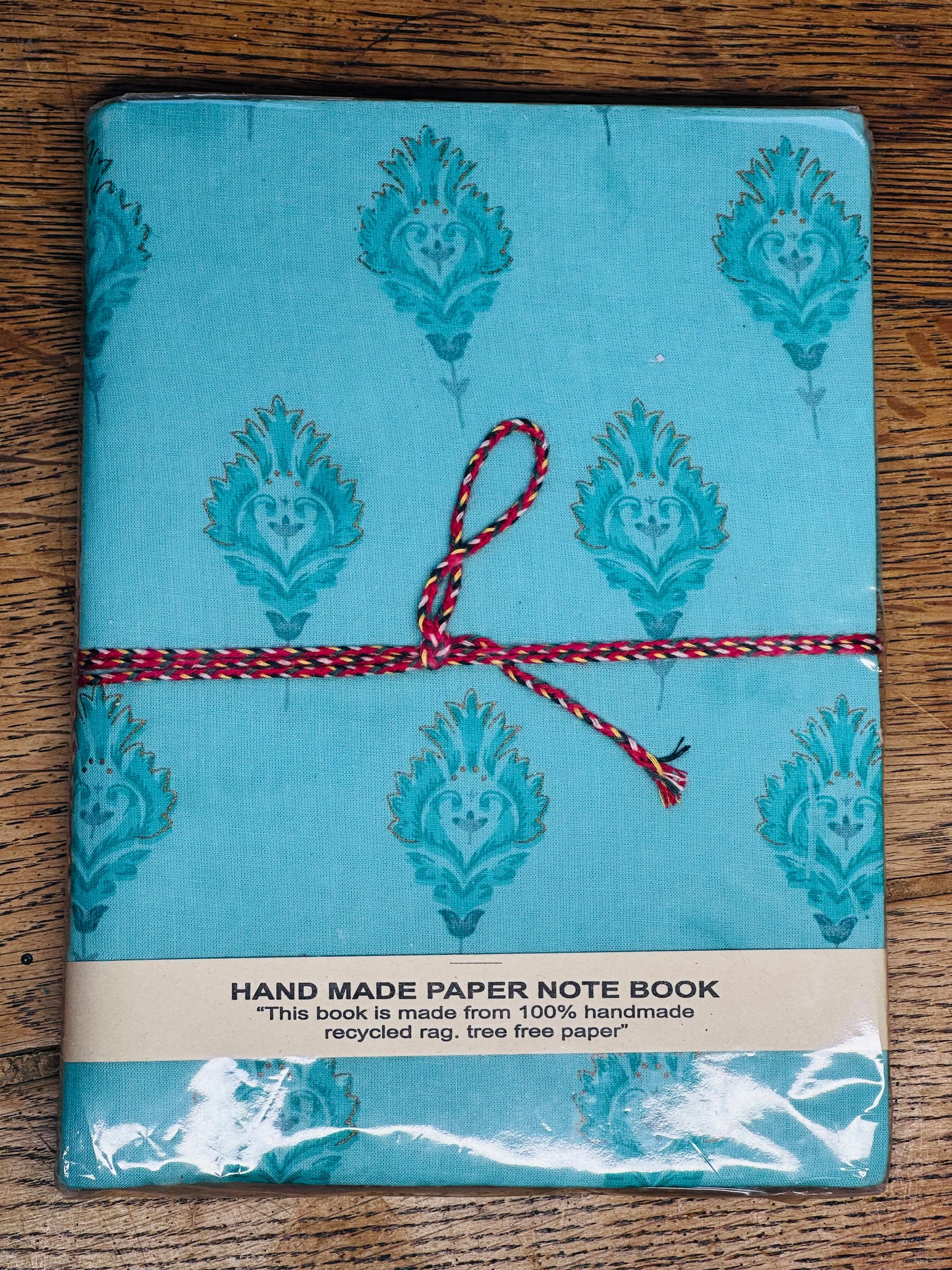 CARNET GRAND FORMAT #15