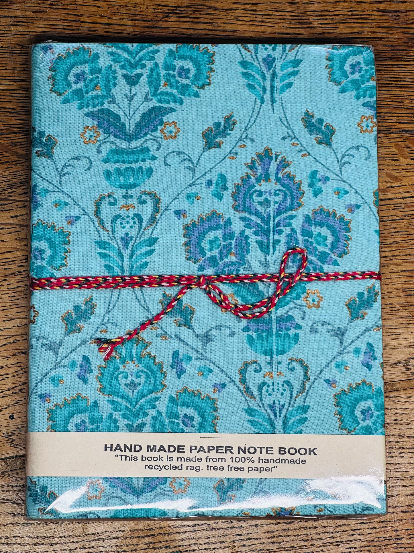 CARNET GRAND FORMAT #16