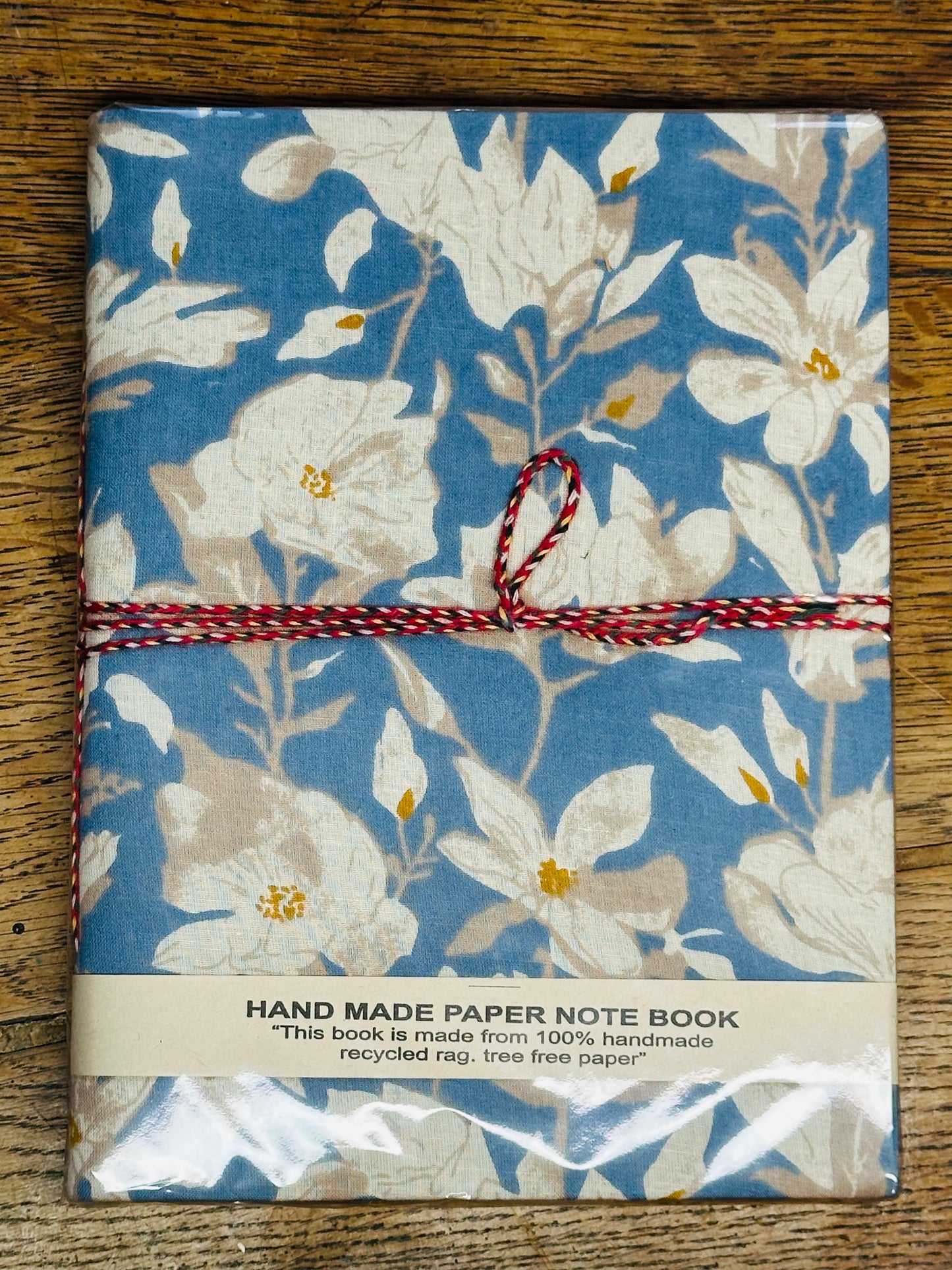 CARNET GRAND FORMAT #17