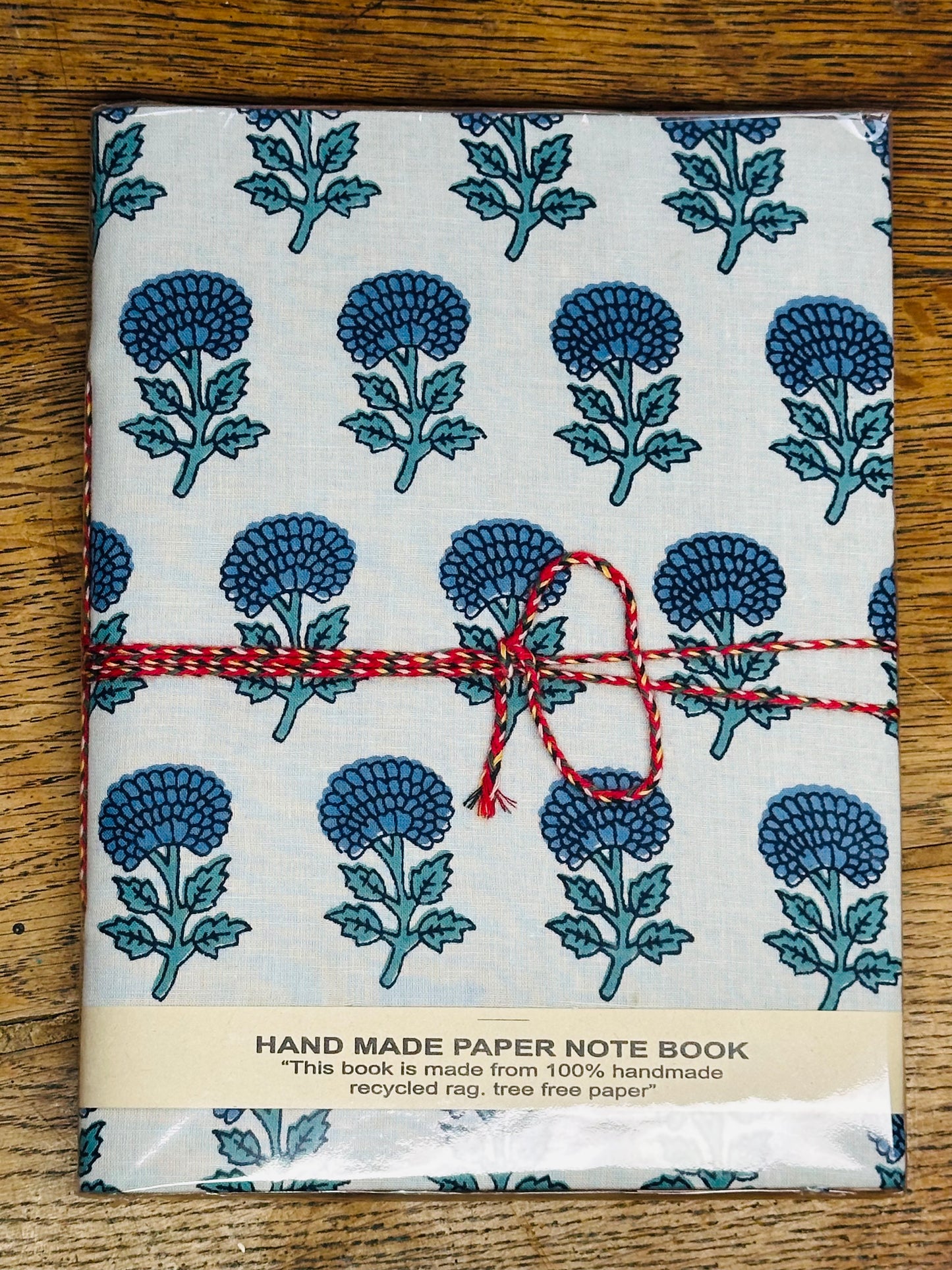 CARNET GRAND FORMAT #18