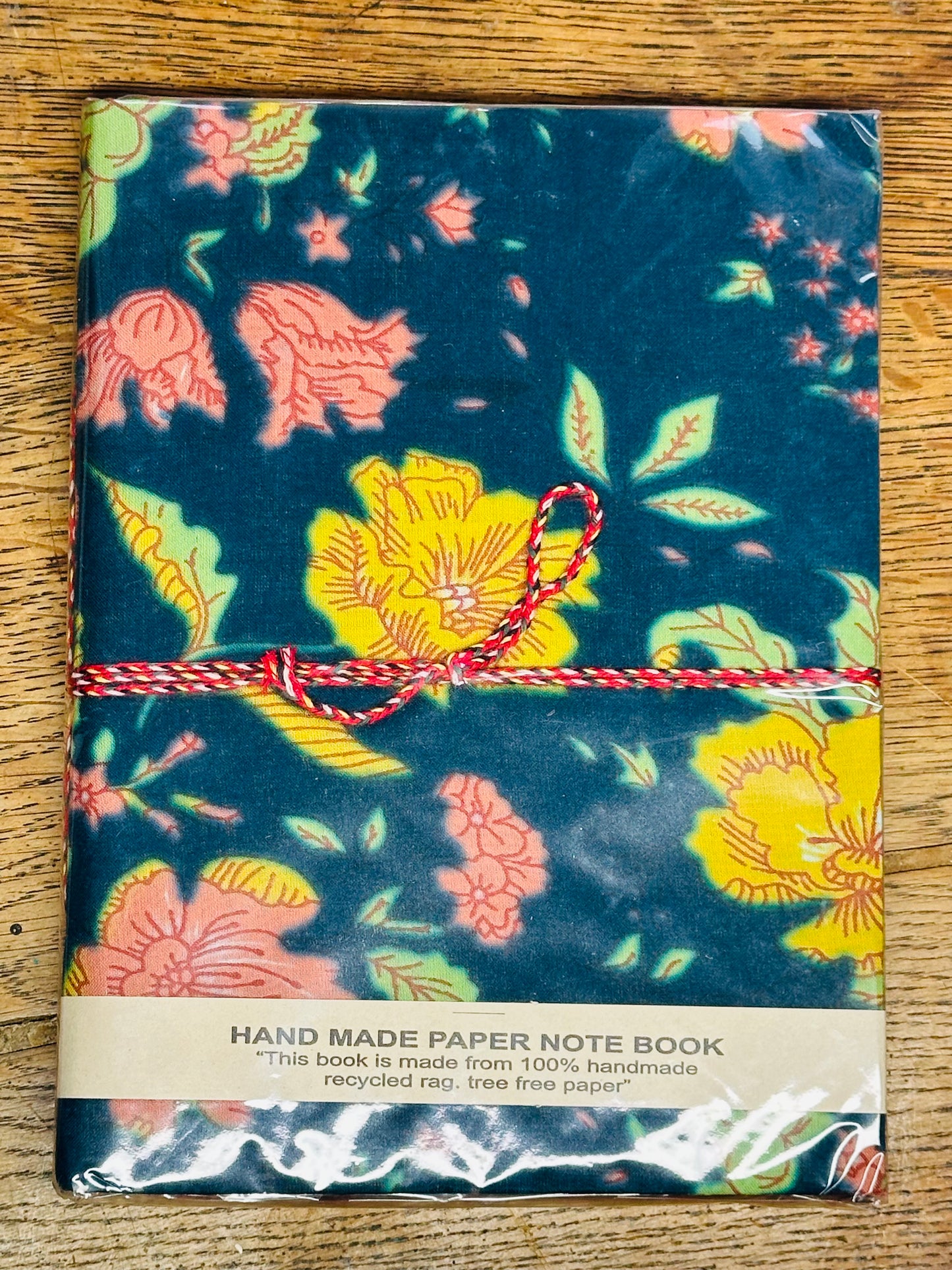 CARNET GRAND FORMAT #21