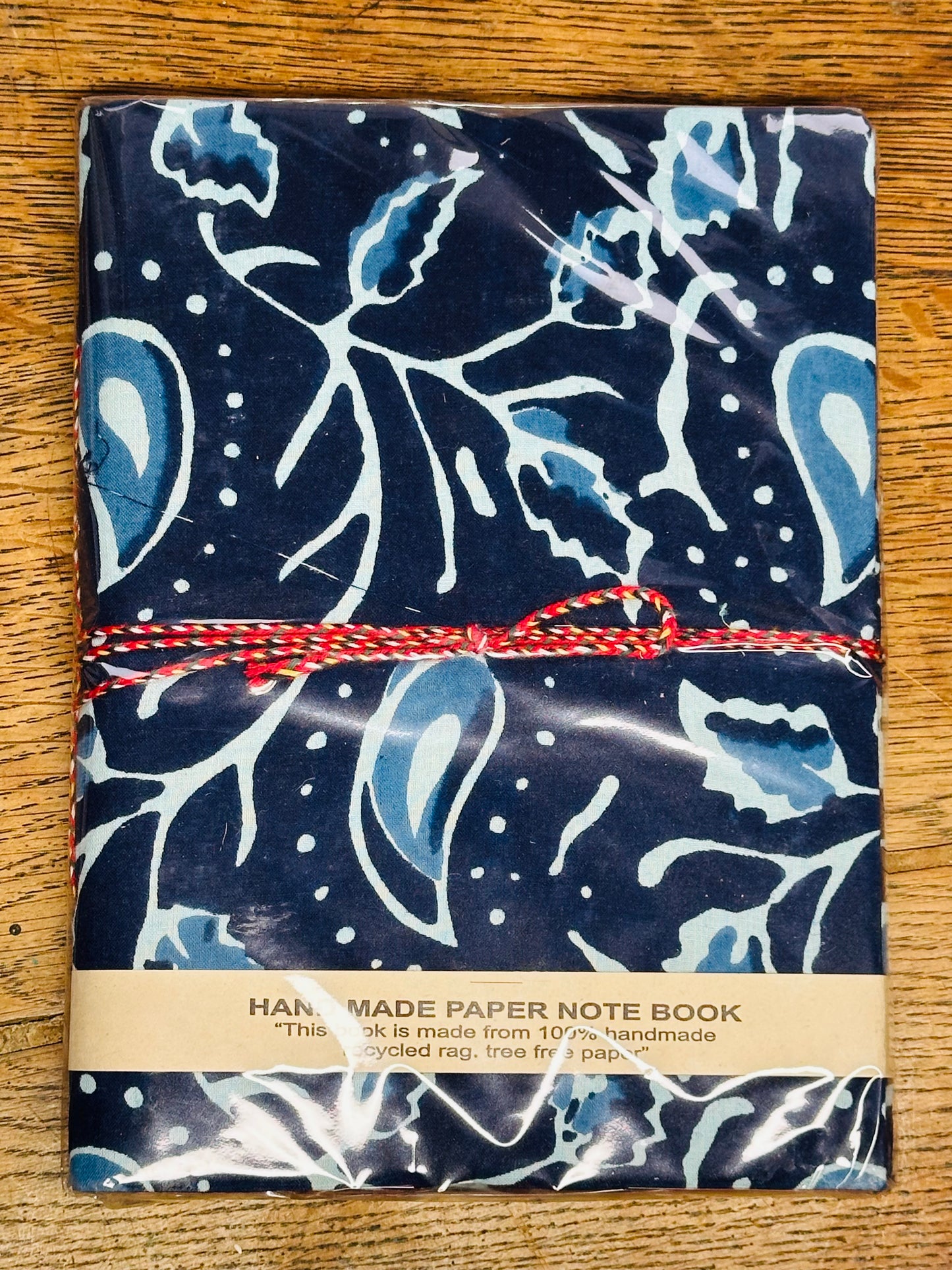 CARNET GRAND FORMAT #22
