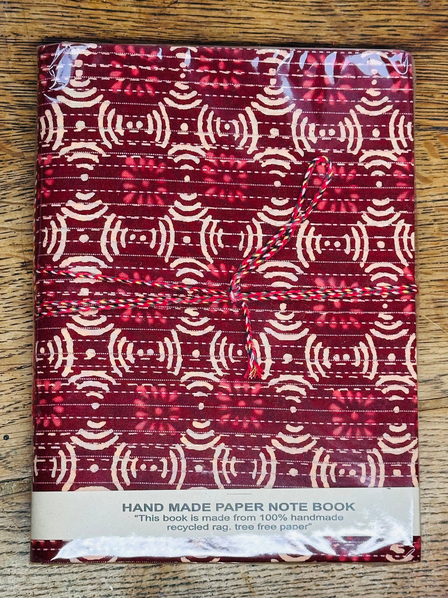 CARNET GRAND FORMAT #26