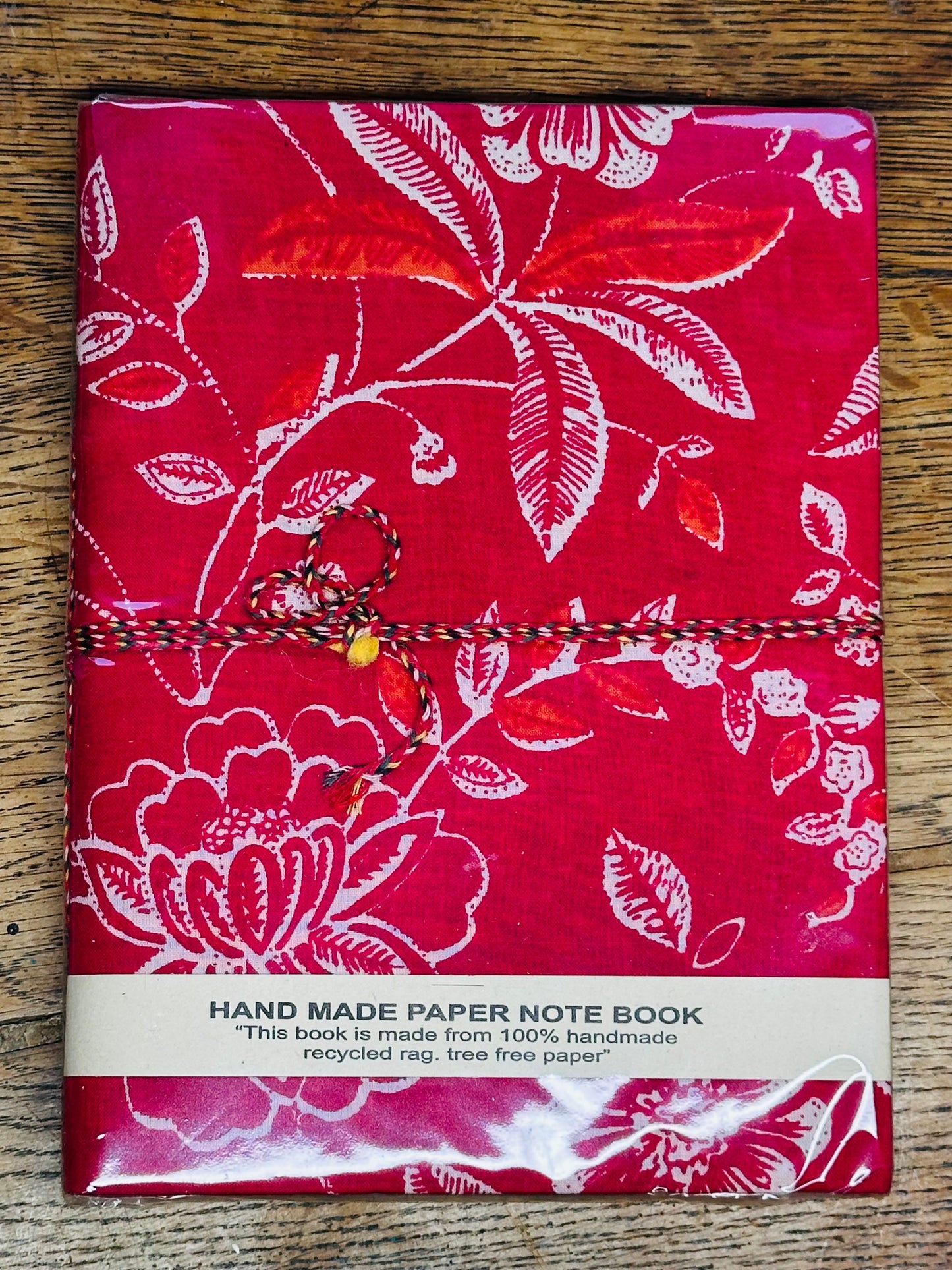 CARNET GRAND FORMAT #27