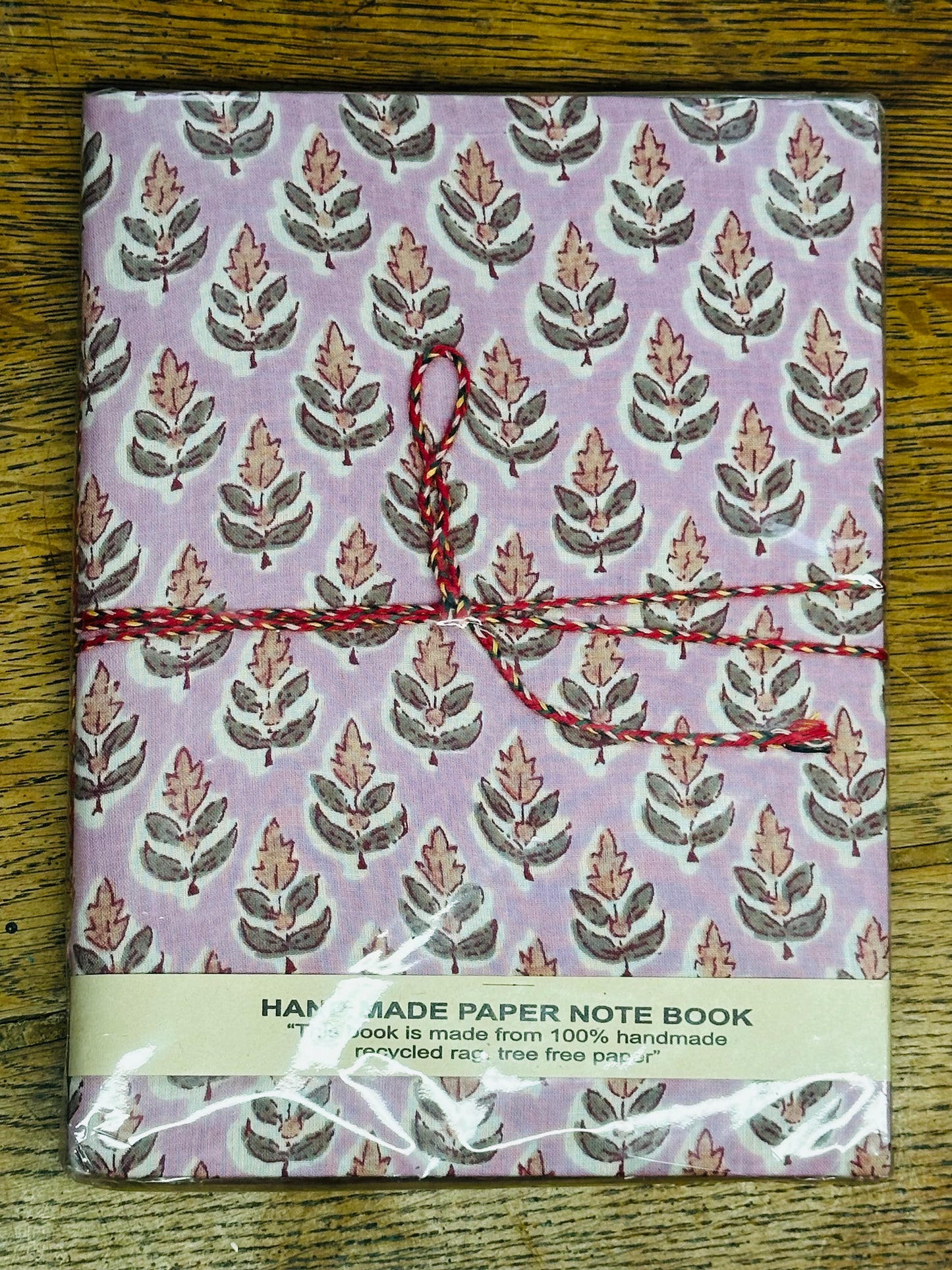 CARNET GRAND FORMAT #32