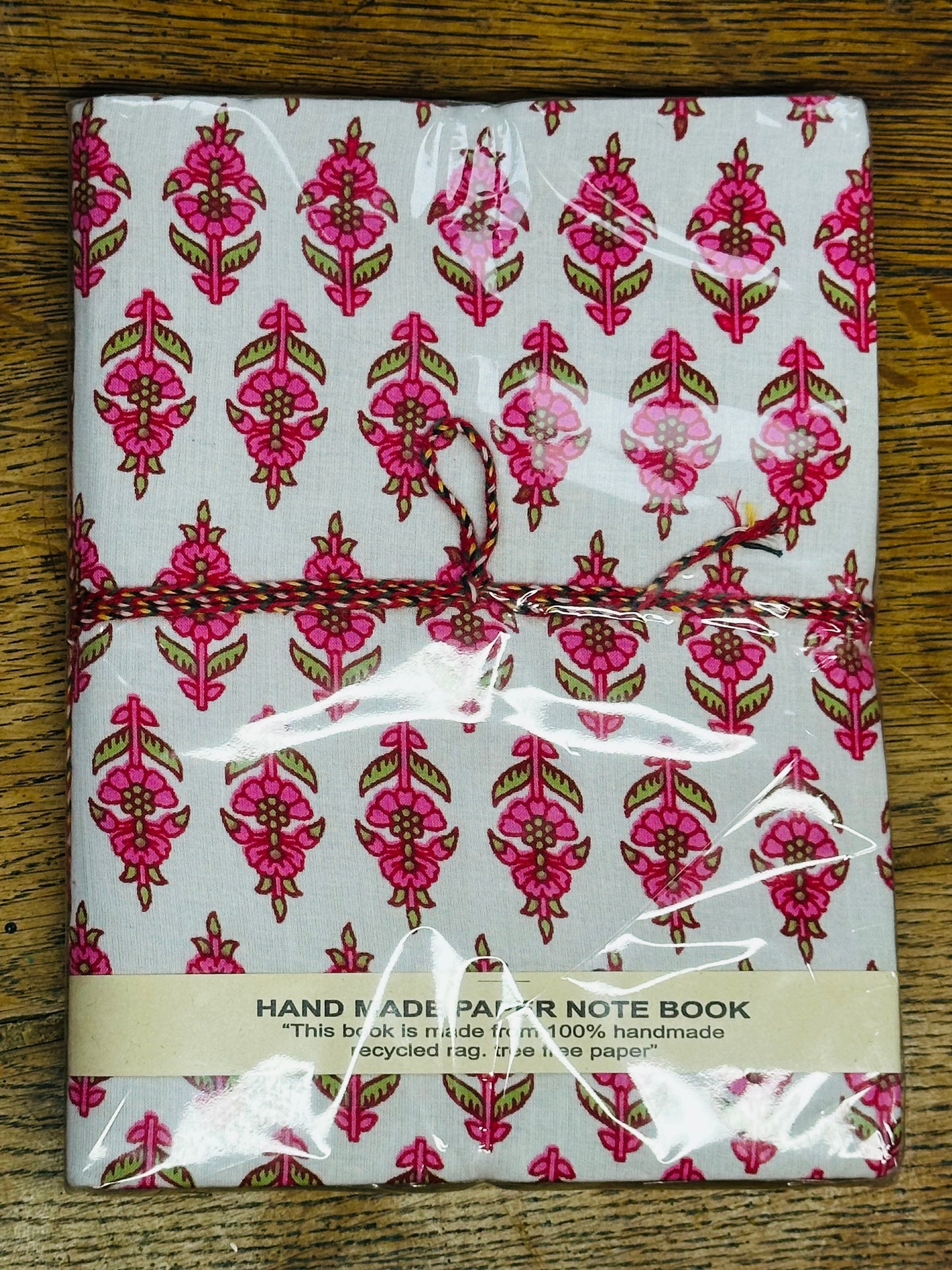 CARNET GRAND FORMAT #33