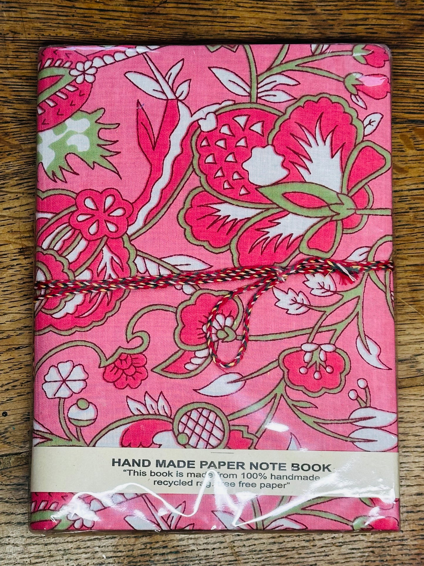 CARNET GRAND FORMAT #34