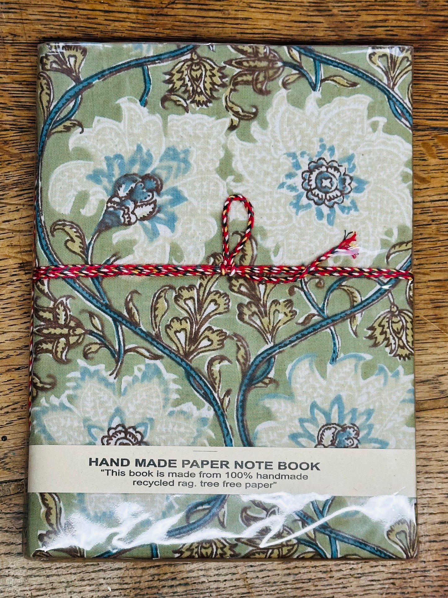 CARNET GRAND FORMAT #36