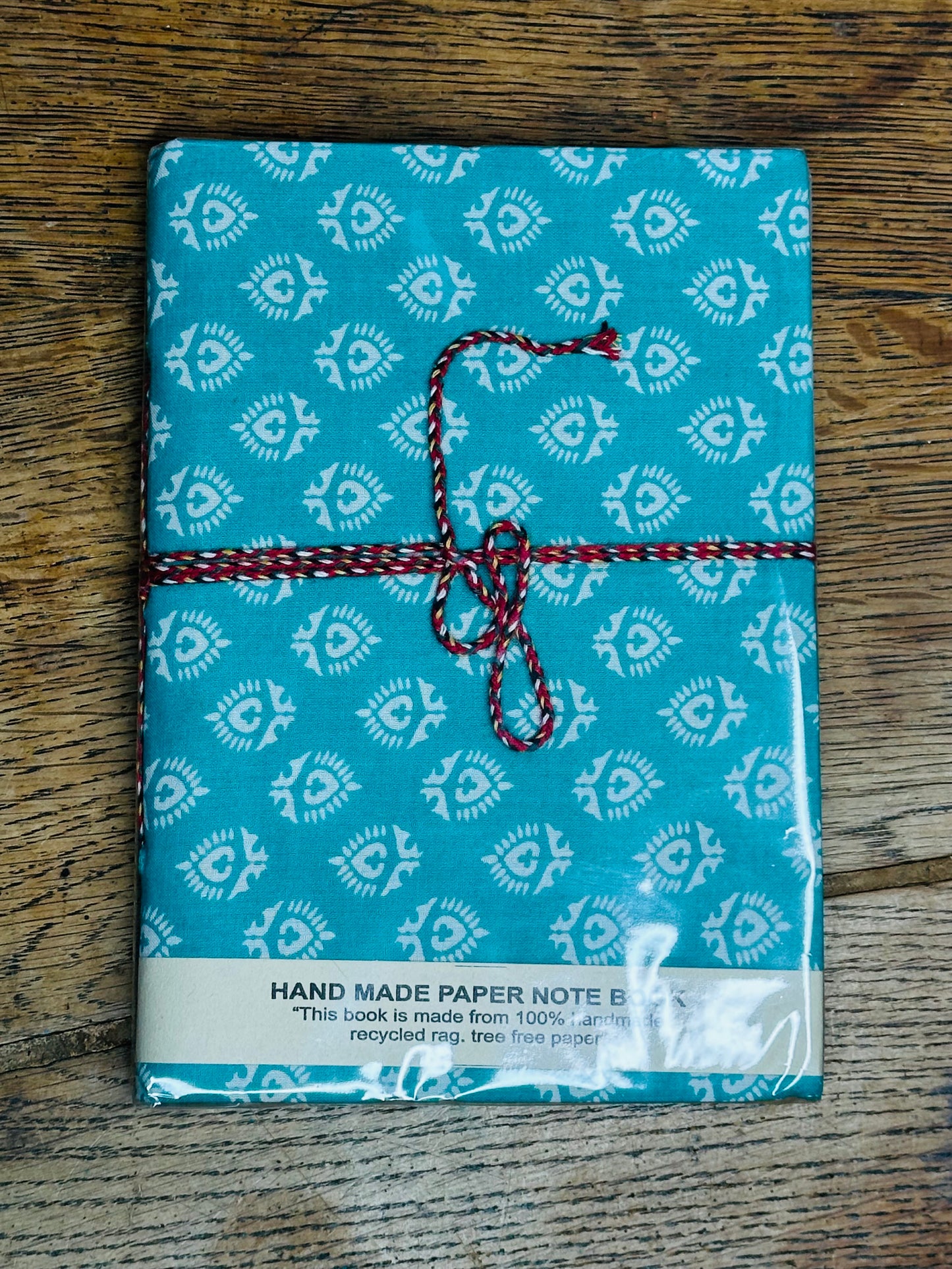 CARNET MOYEN FORMAT #2