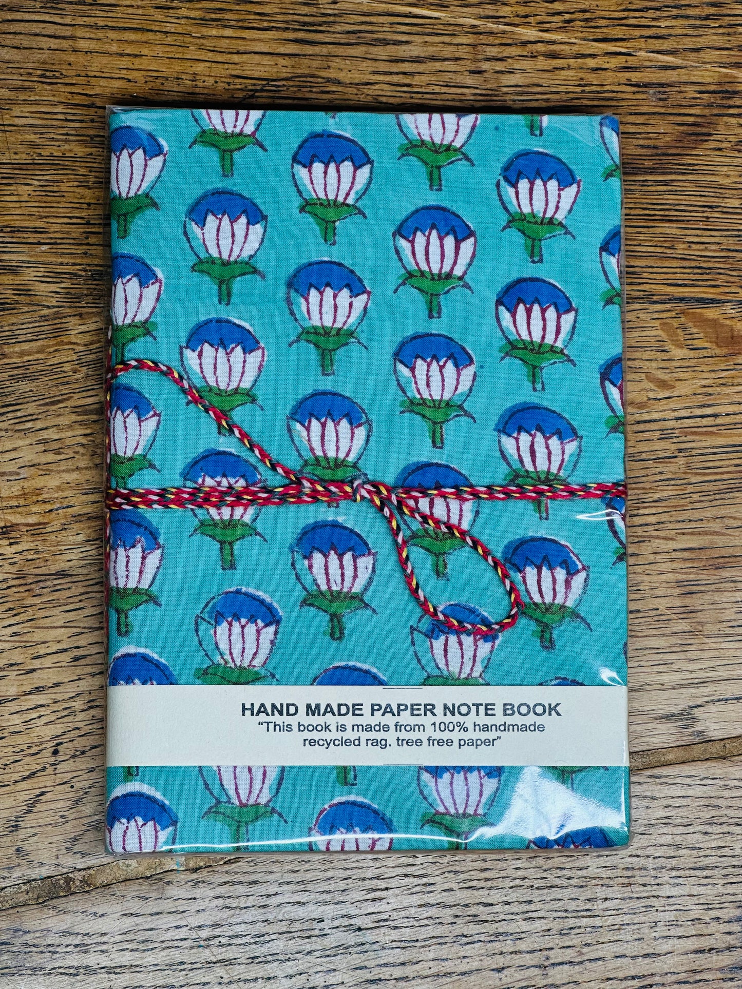 CARNET MOYEN FORMAT #4