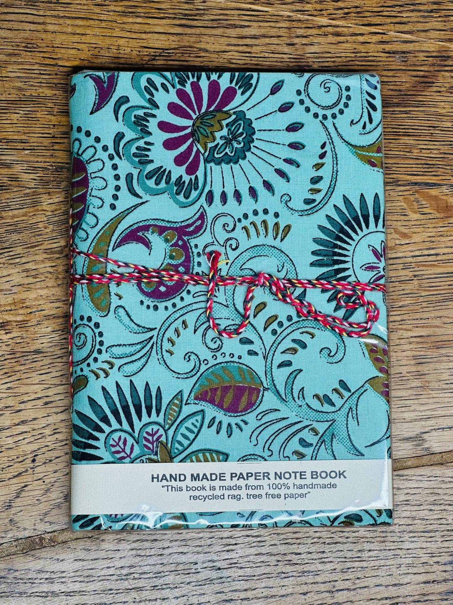 CARNET MOYEN FORMAT #5