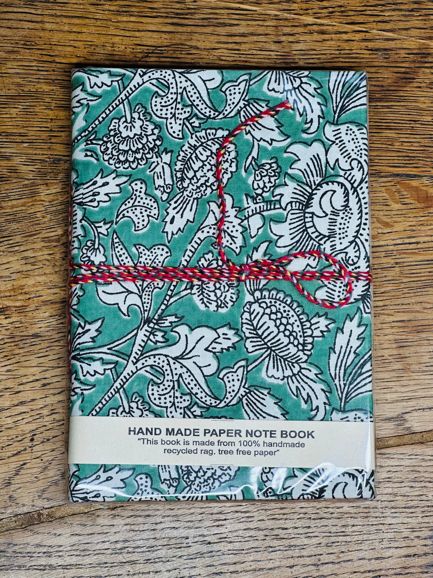 CARNET MOYEN FORMAT #6