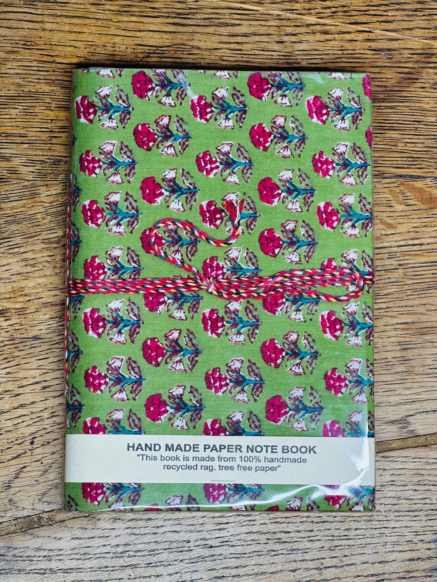 CARNET MOYEN FORMAT #7