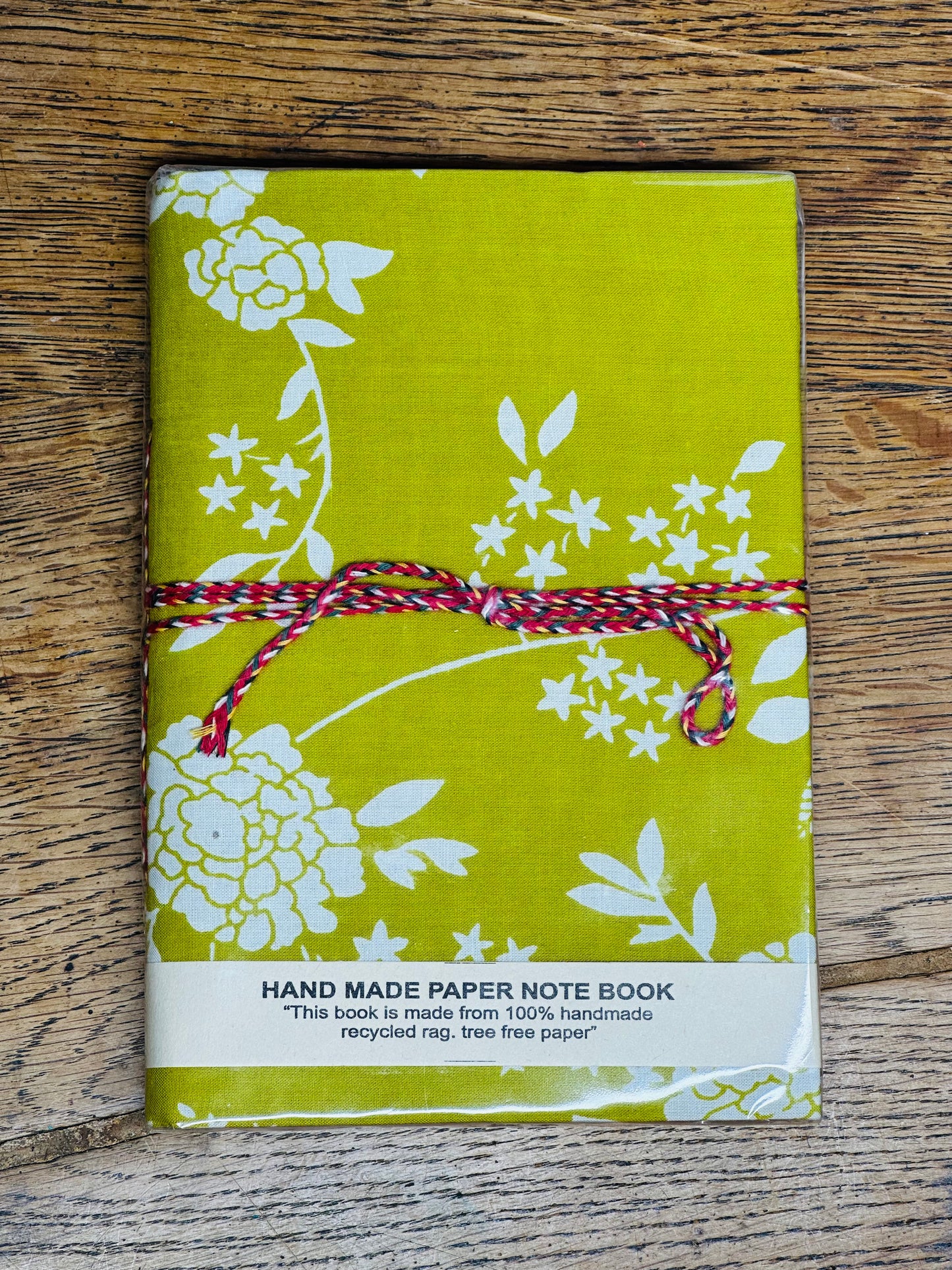 CARNET MOYEN FORMAT #9