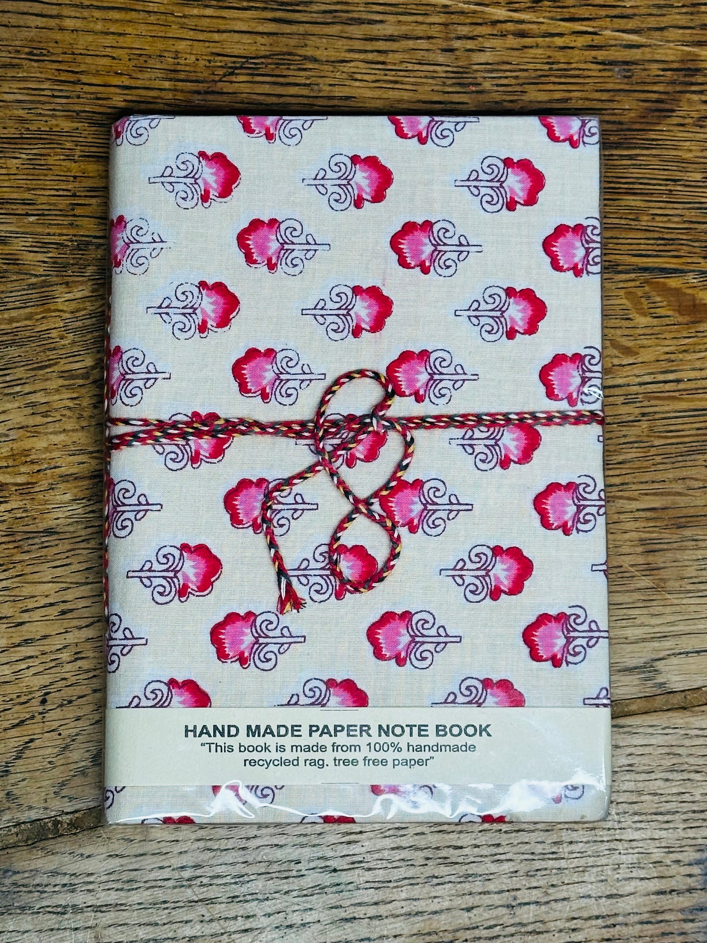CARNET MOYEN FORMAT #12
