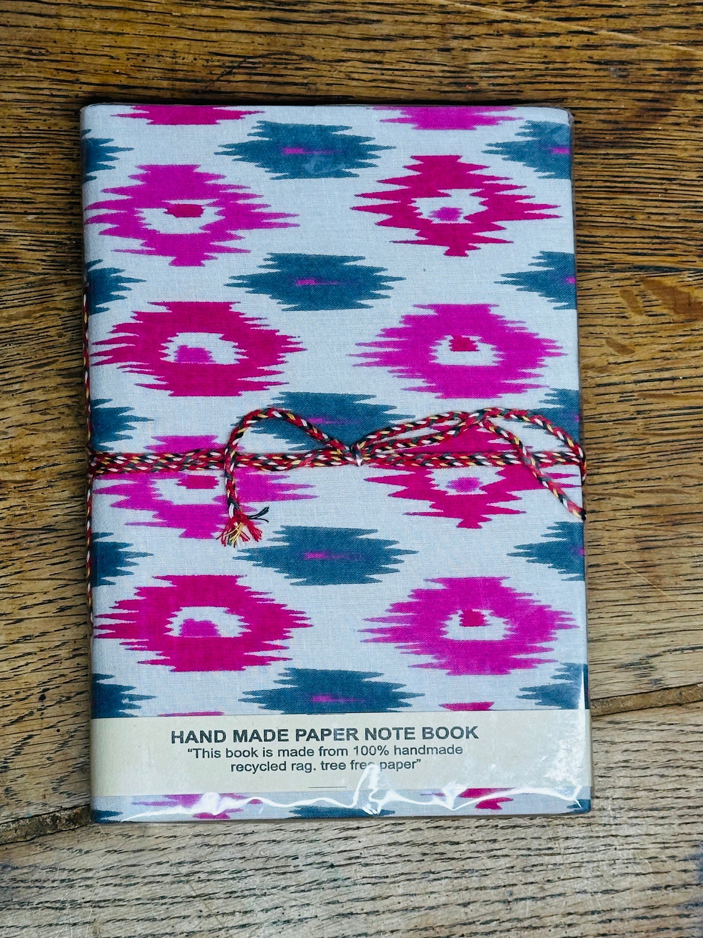 CARNET MOYEN FORMAT #15