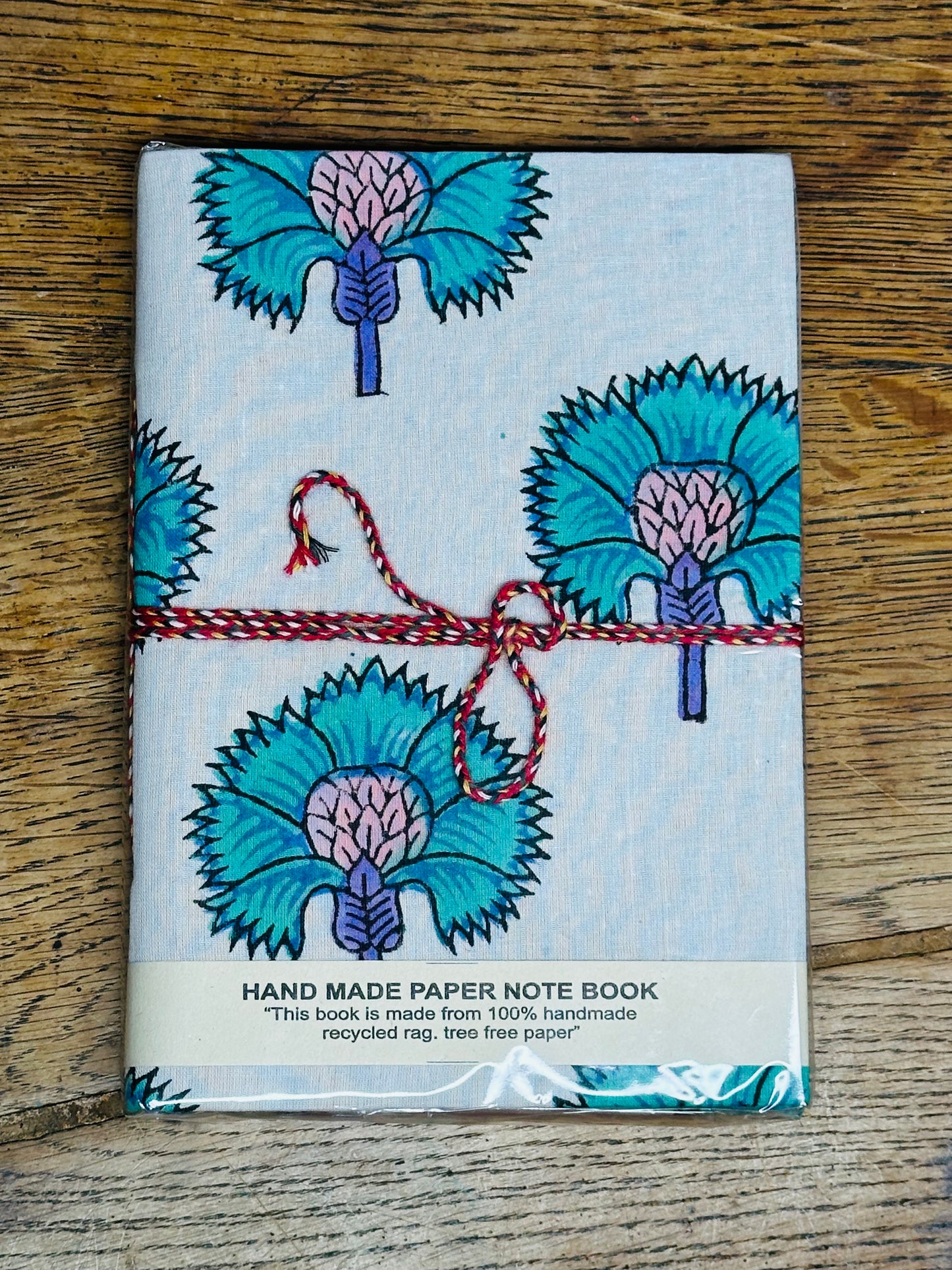 CARNET MOYEN FORMAT #16