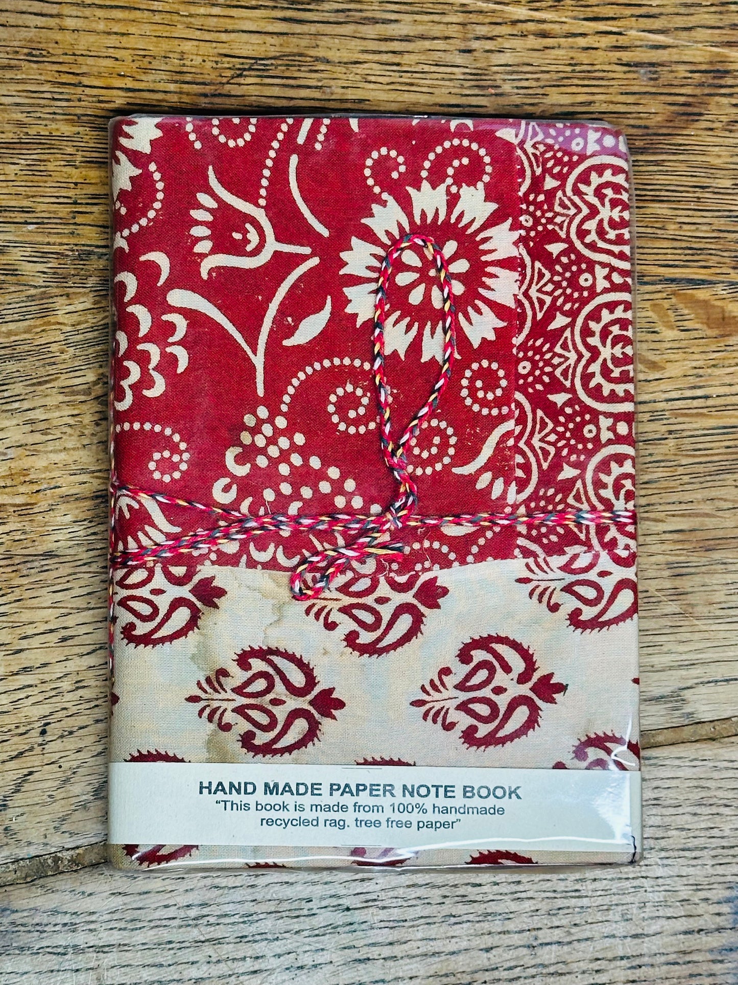 CARNET MOYEN FORMAT #21