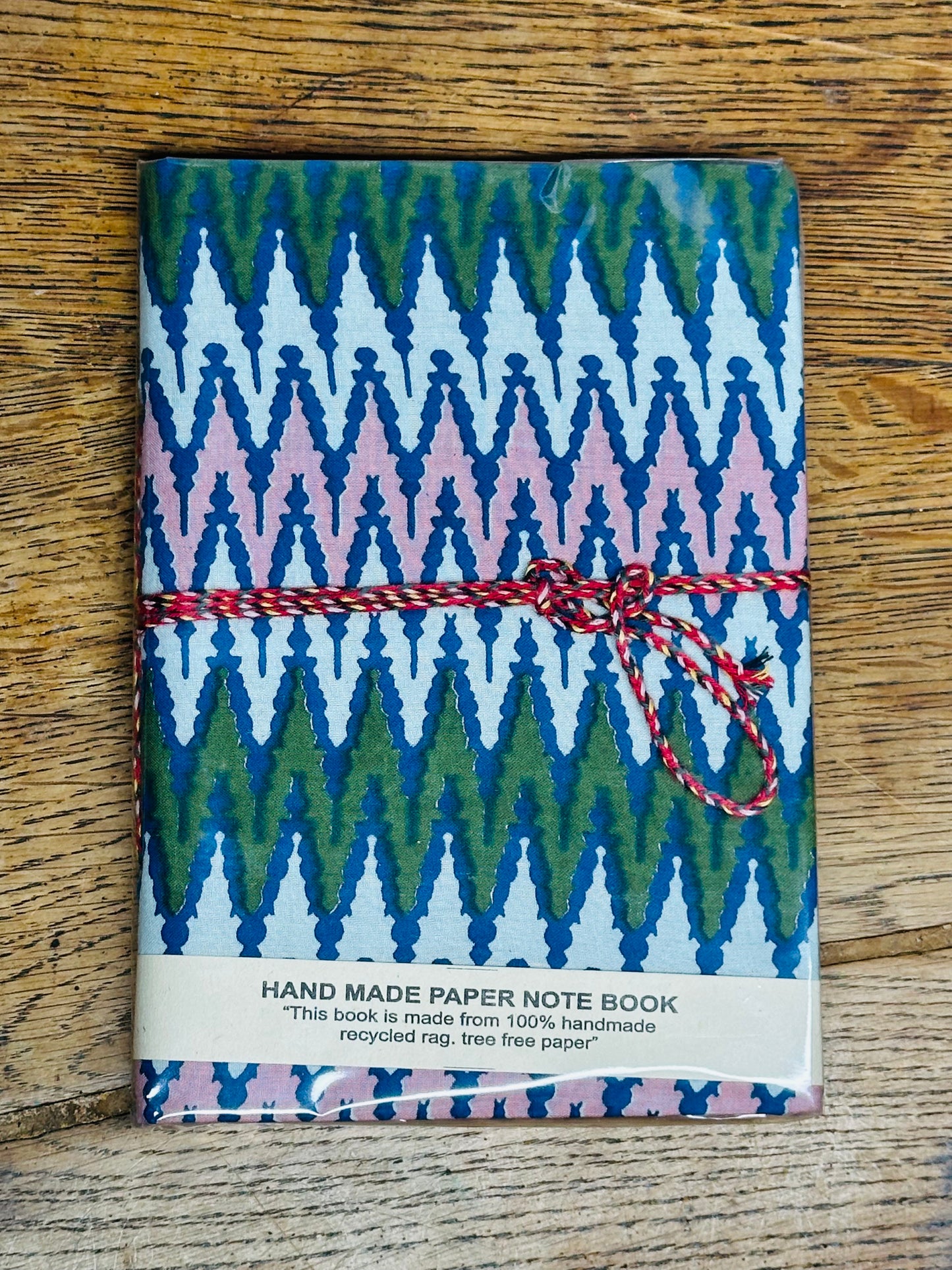CARNET MOYEN FORMAT #23