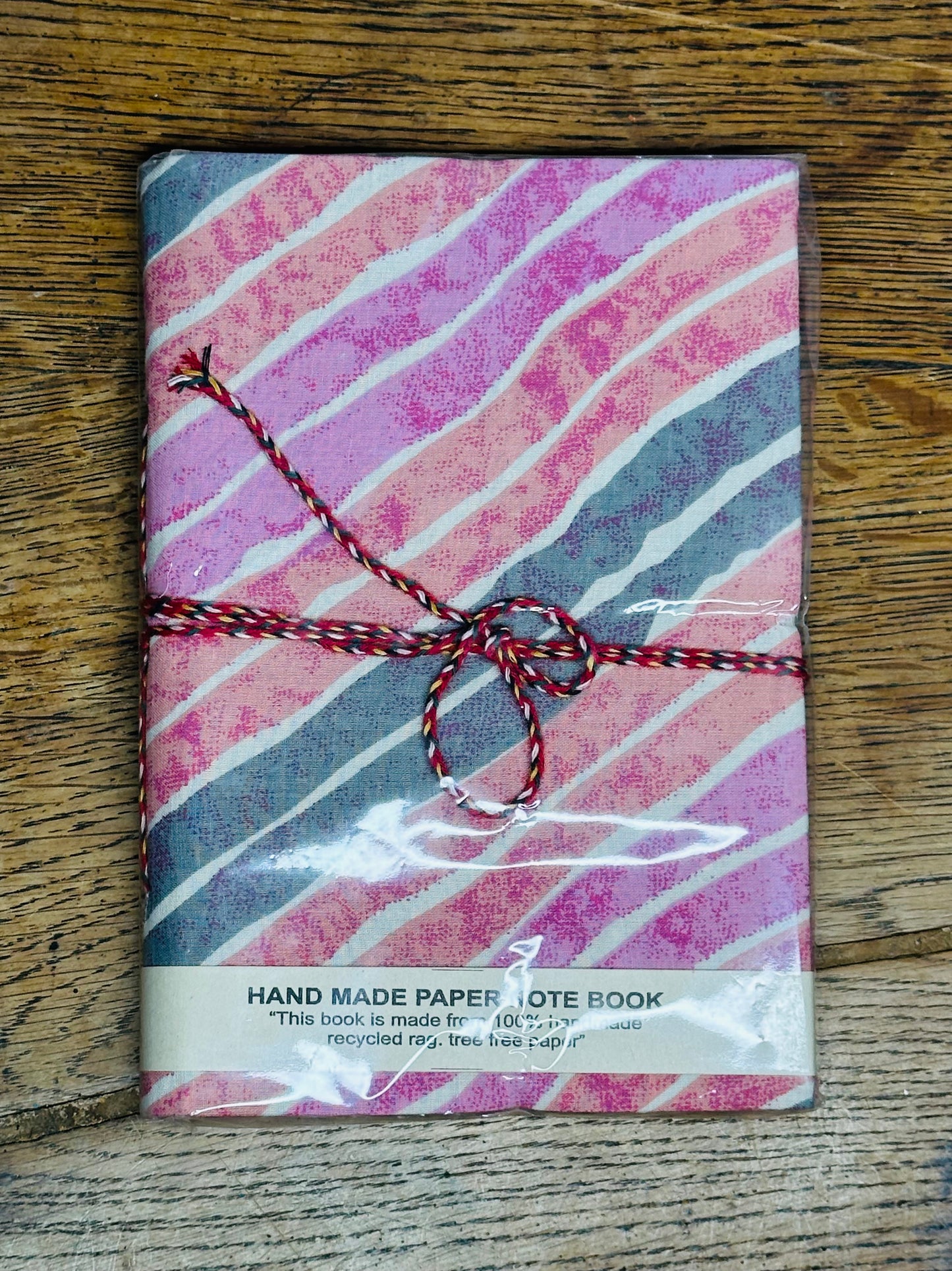 CARNET MOYEN FORMAT #26