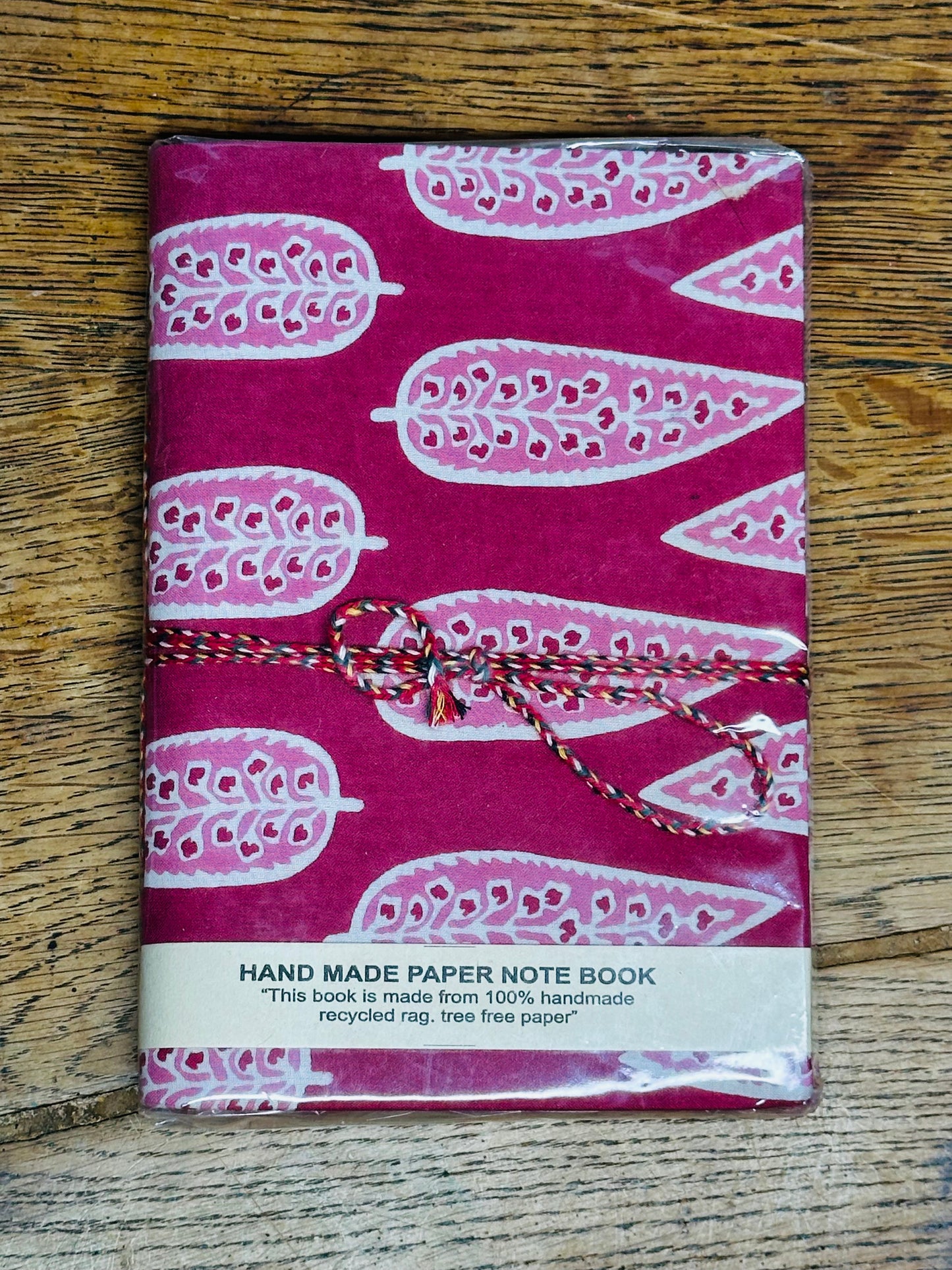 CARNET MOYEN FORMAT #30