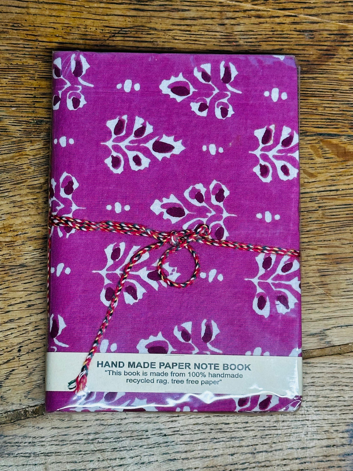 CARNET MOYEN FORMAT #31