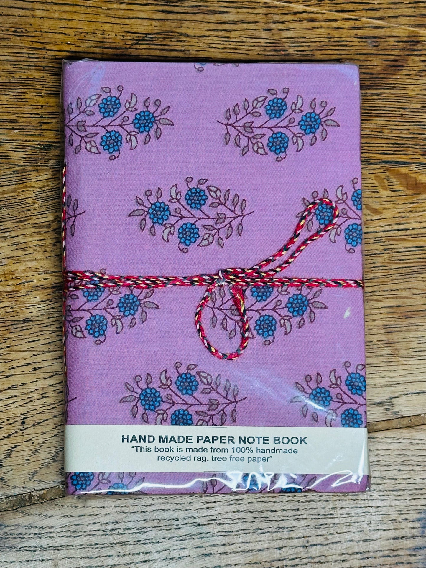 CARNET MOYEN FORMAT #33