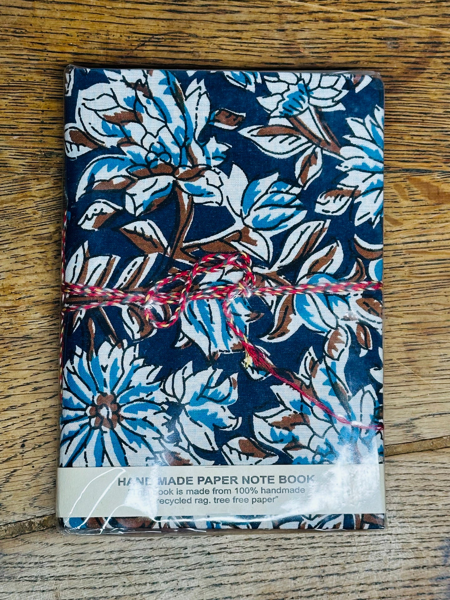 CARNET MOYEN FORMAT #41