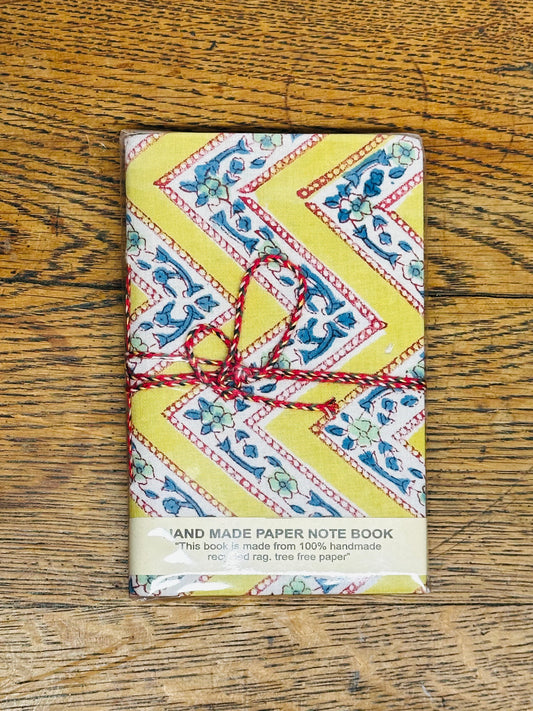 CARNET PETIT FORMAT #12