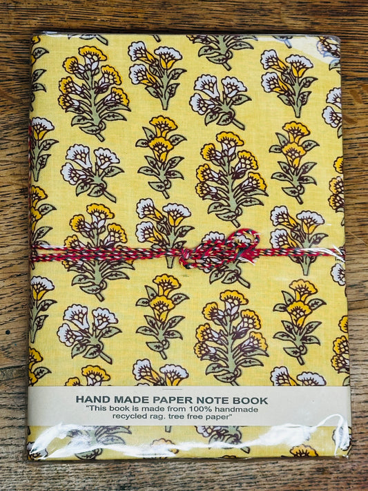 CARNET GRAND FORMAT #3