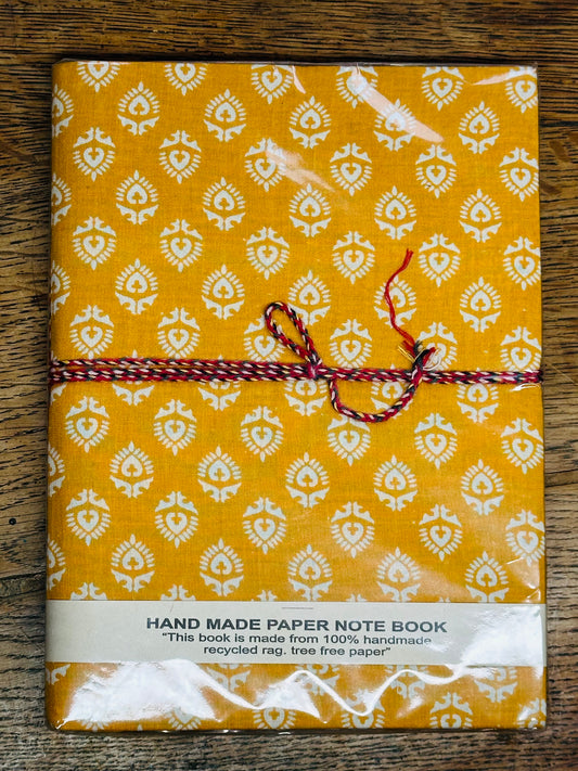 CARNET GRAND FORMAT #5