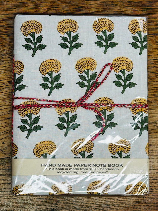 CARNET GRAND FORMAT #7