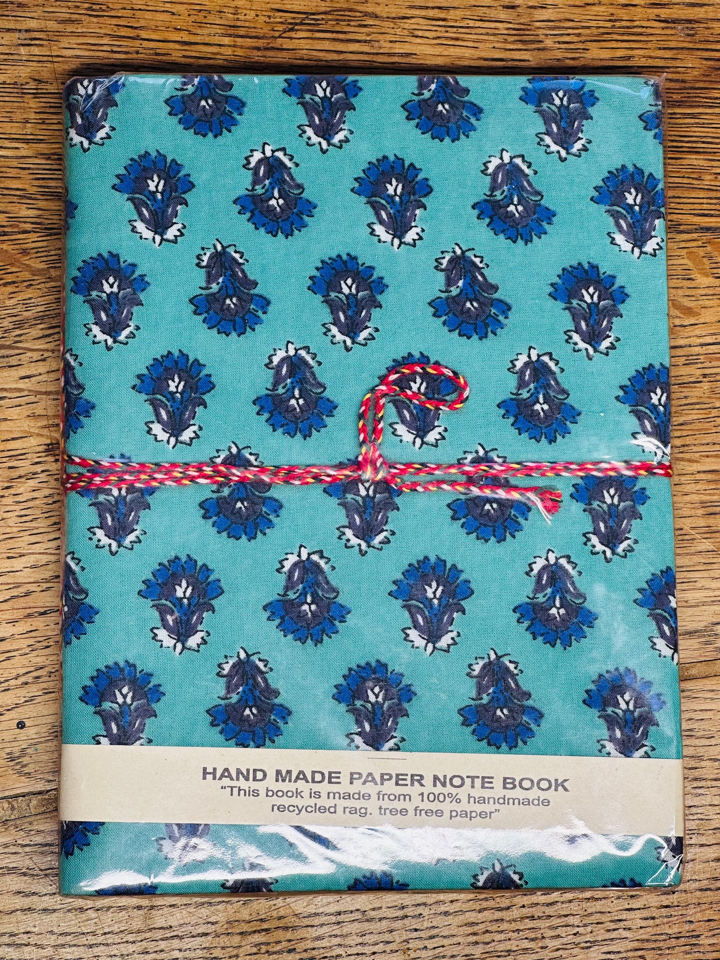 CARNET GRAND FORMAT #12