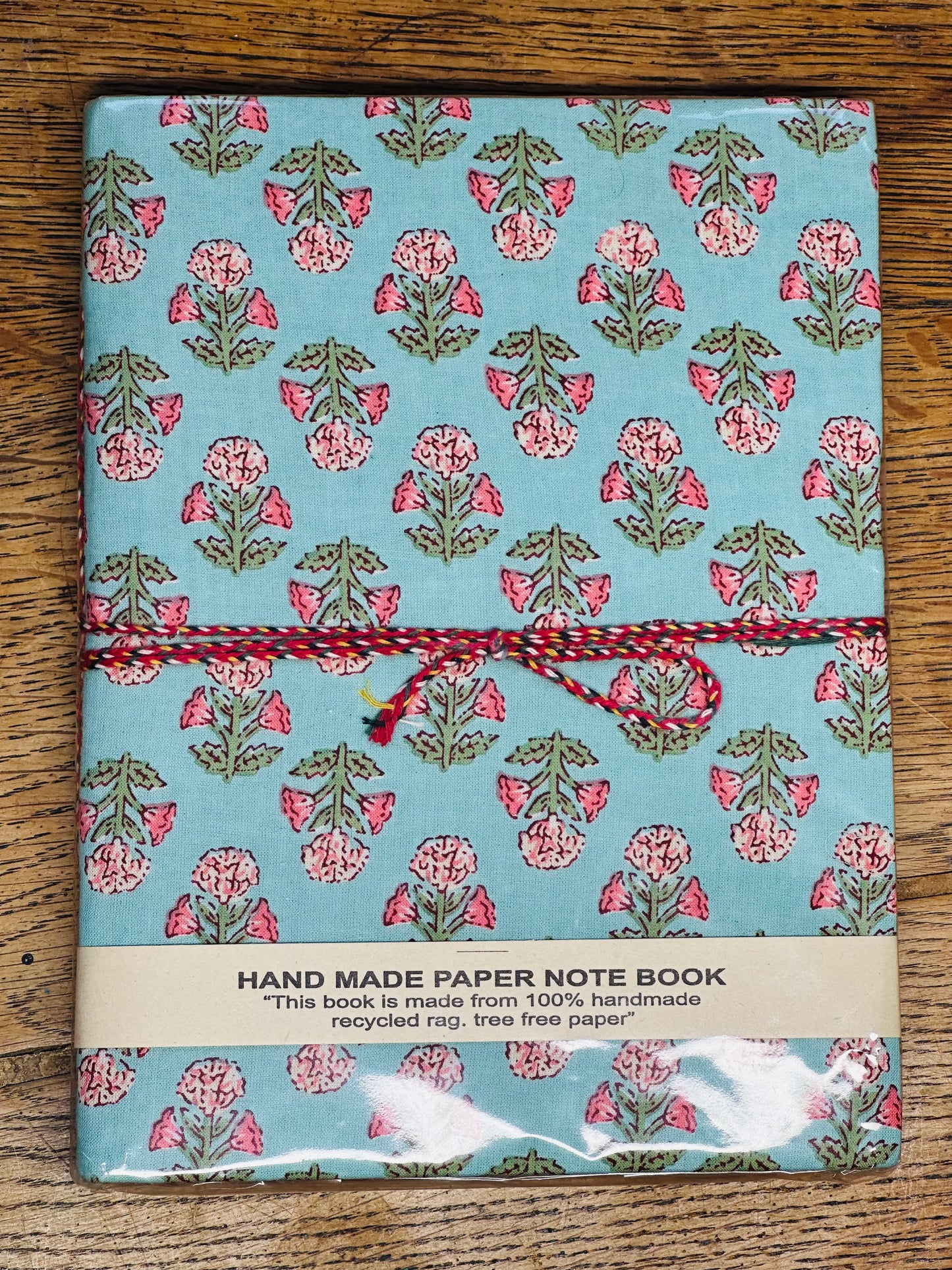 CARNET GRAND FORMAT #13