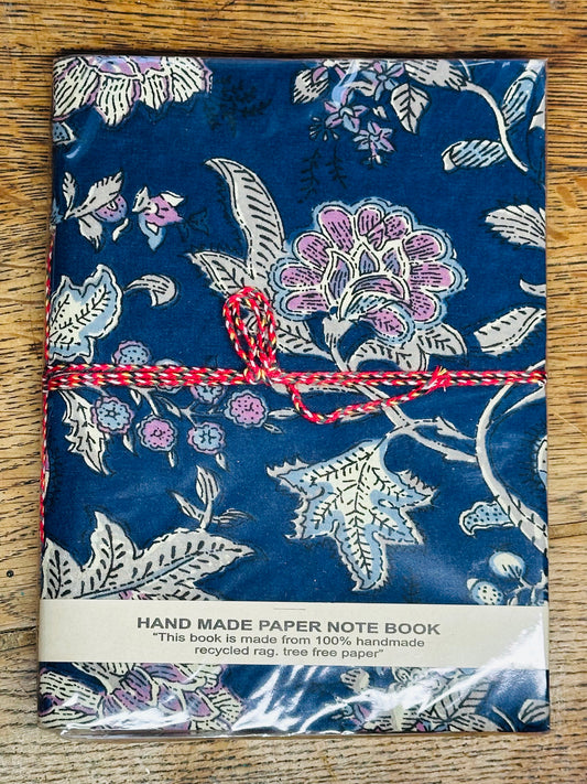 CARNET GRAND FORMAT #20
