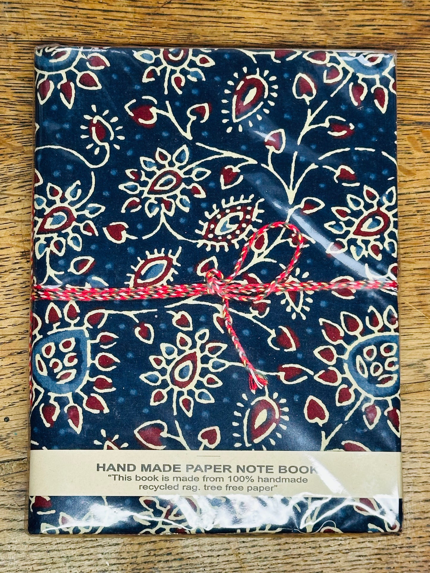 CARNET GRAND FORMAT #23