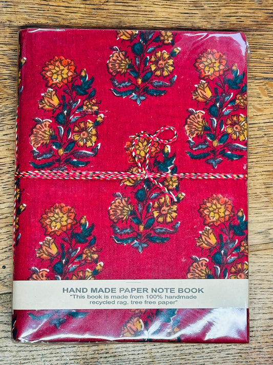 CARNET GRAND FORMAT #25
