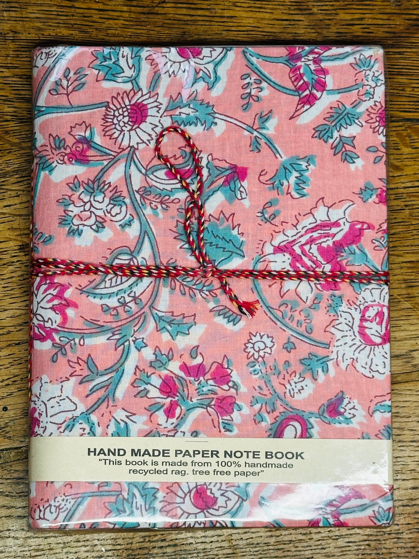 CARNET GRAND FORMAT #30