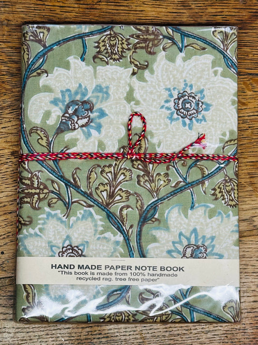 CARNET GRAND FORMAT #36