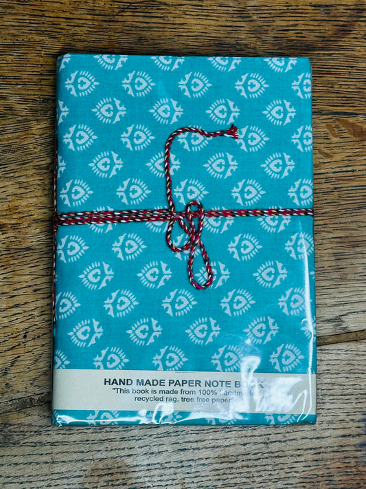 CARNET MOYEN FORMAT #2