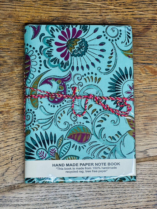 CARNET MOYEN FORMAT #5