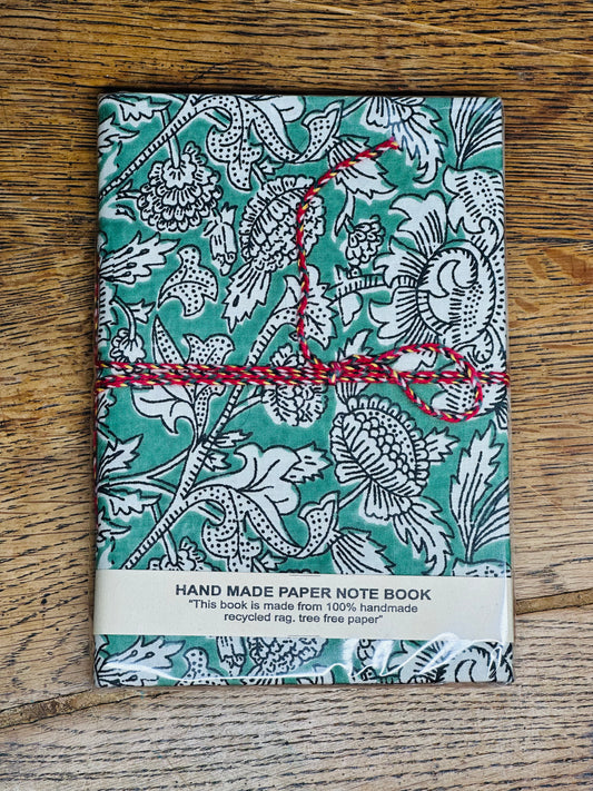 CARNET MOYEN FORMAT #6