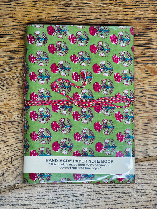 CARNET MOYEN FORMAT #7