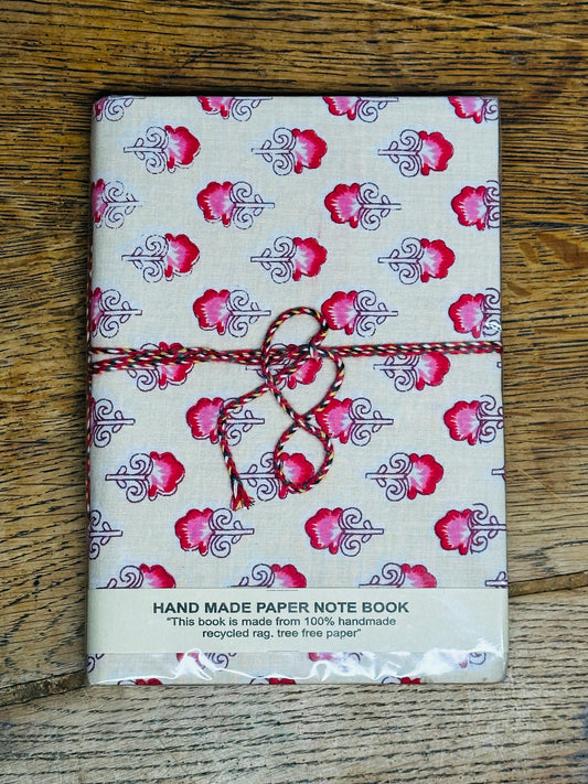 CARNET MOYEN FORMAT #12