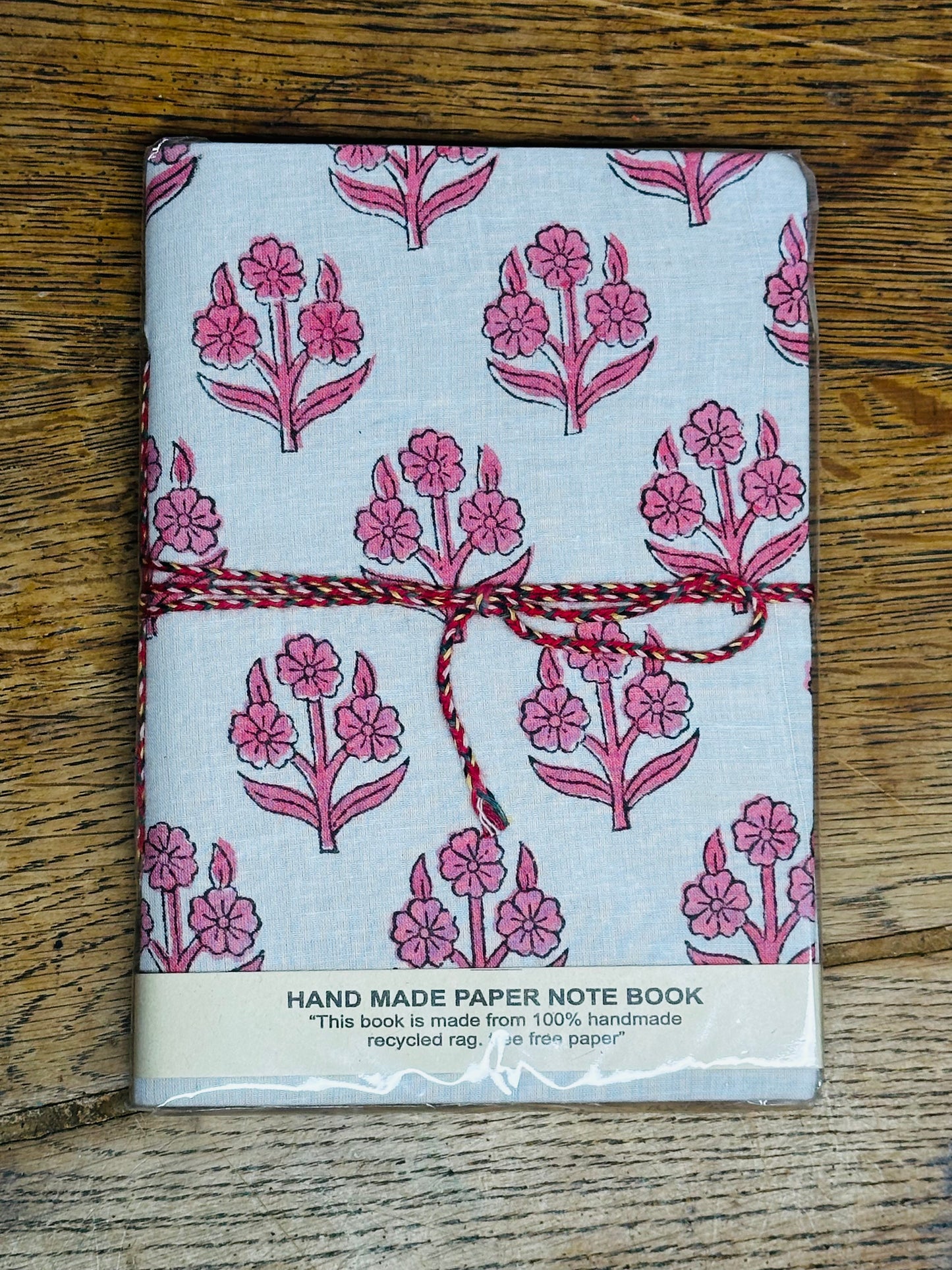 CARNET MOYEN FORMAT #13